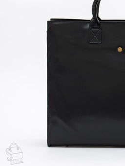 Сумка женская кожаная 5001VG black  Vitelli Grassi  в Новосибирске