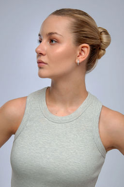 Арт.3201/3 Майка женская 42-46 (3 шт) Цвет:серый - Калинка фото 14