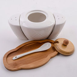 60323 Набор банок для специй LR (х24) - Mayer&boch фото 5