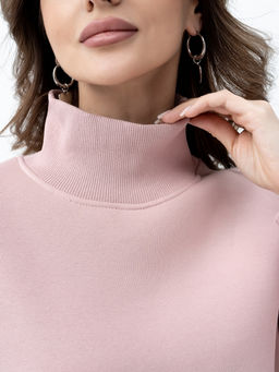 Свитшот футер 3х нитка с начесом - Binita фото 5