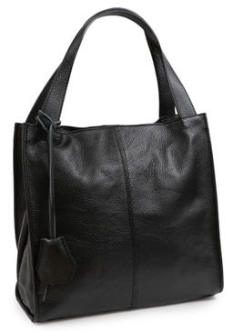 Сумка женская из телячьей кожи