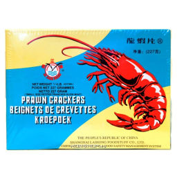 Креветочные чипсы Prawn Crackers 227 г