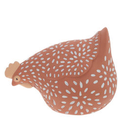 Фигурка декоративная Курица, L12 W18 H14 см