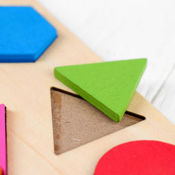 Головоломка «Дроби и целое. Развиваемся» МИКС