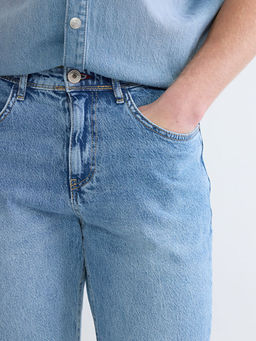 710 Loose Fit Erkek Jean Pantolon