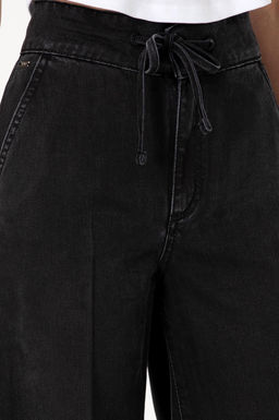 Kad_n Siyah Jean Pantolon Sepette S_rpriz _ndirim - U.s. polo assn фото 5