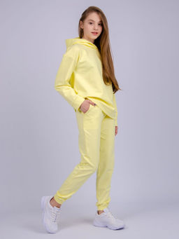 Костюм К-54-желтый