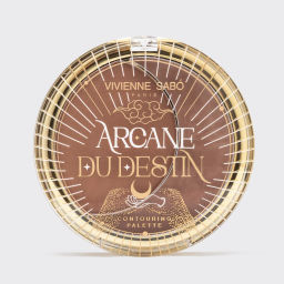 лимитка Vivienne Sabo Палетка контуринга Arcane du destin 01  фото 2