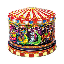 Сладкий новогодний подарок Шарманка