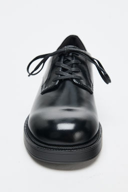 LACE-UP DERBY SHOES - Zara фото 5
