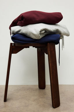 Sudadera con capucha Loose Fit - H&m фото 3