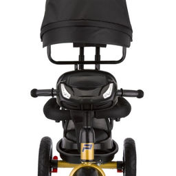 Велосипед трехколесный Pilot с ручкой управления