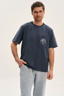 Футболка GO M1001CL/30-03.176-182 графит