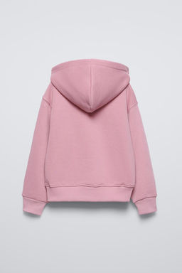 SLOGAN PRINT HOODIE - Zara фото 16