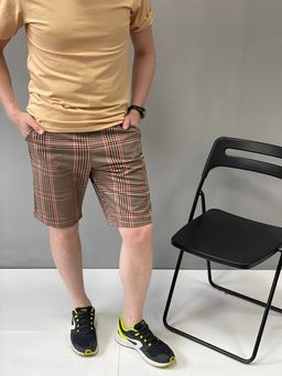 Шорты мужские футер 2х нитка ПЕТЛЯ - Knitka wear фото 4