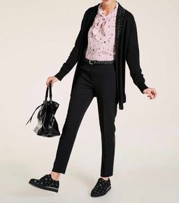 Блузка, розовая - Ashley brooke фото 6