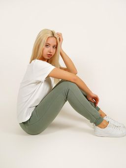 IV-CAPRIZ Плей - брюки утепленные черный  фото 21