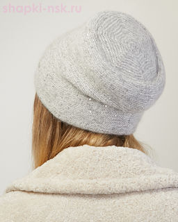 Абба 876 Шапка женская (56-58)
