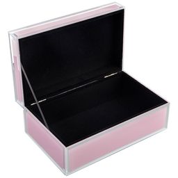 ШКАТУЛКА КОЛЛЕКЦИЯ ГЛАМУР 23*13*8,5 СМ. - Lefard фото 3