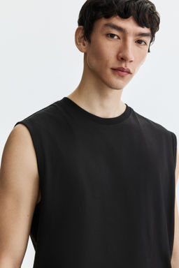 Camiseta sin mangas COOLMAX® Regular Fit - H&m фото 7