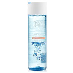 Гидроэффект Мицелляр. Тоник-Демакияж для лица и век "Экспресс-увлажнение" д/всех типов кожи, 195 мл