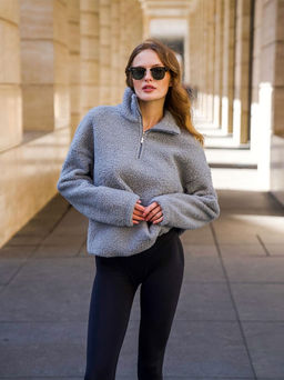 Анорак J.572 св.серый