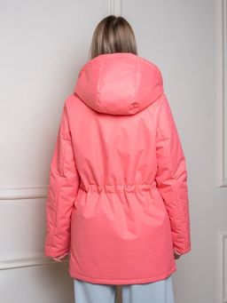 Женская парка на флисе Соло - Yollochka фото 23