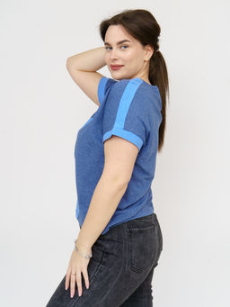 Футболка женская Моника - Ивассорти фото 26