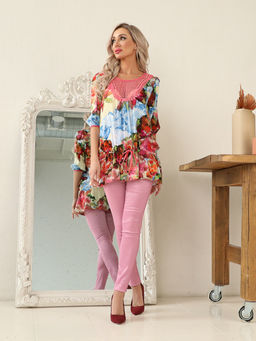 Блуза М4-1931 - Wisell фото 6