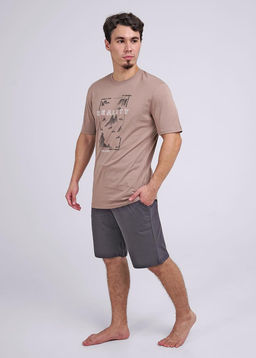 MHP609029/2п мел Шорты муж. (ЧЗ)