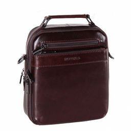 Сумка 1602LG brown Fuzhibiao