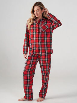 Пижама фланелевая "Добрый вечер"