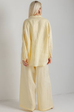 Брюки женские Б95098/02/Желтый