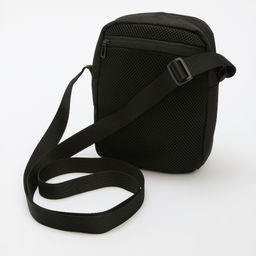 Сумка через плечо PUMA MAPF1 Portable Артикул 4189741, черный