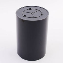 24-01-TM Набор кухонных принадлежностей на подставке 12пр силикон/пластик (х24)