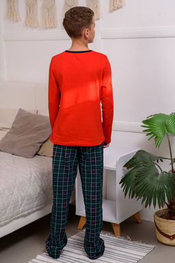 Пижама для мальчика ПижКл