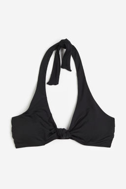 Top de bikini con relleno