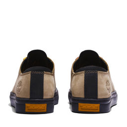 Мужские кеды Timberland Adv 2.0 Cupsole Modern Ox коричневые  фото 4