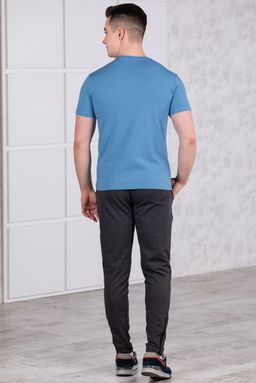 Брюки спортивные
3.MM156A-серый-тёмный