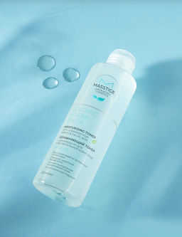 Masstige Volcanic Mineral Water Тонер увлажняющий с церамидами для чувствительной кожи 200мл
