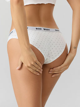 Трусы слипы женские в наборе, 3 шт - Mark formelle фото 5