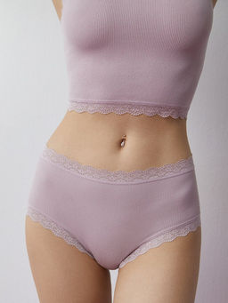 Mi 2311S French Chic Panty бесшов микроф., 91% Полиамид, 9% Эластан - RosaAntico