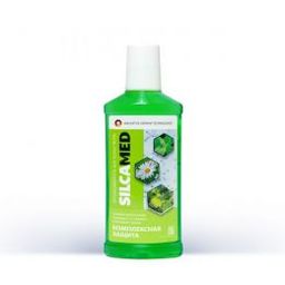 SILCAMED ополаскиватель д/полости рта 250мл Комплексная защита