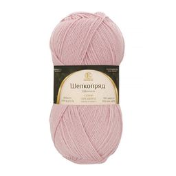 Цена за 5 мотков пряжи ШЕЛКОПРЯД