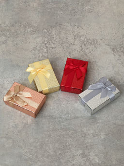 Коробка подарочная 8х5 см / 55-2 /уп 24/720/ - Галеонтрейд фото 2