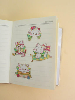 Наклейки "Cute animal", cat