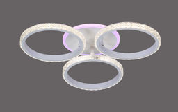 Люстра Светодиодная LS-001590-3WT