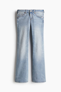 Flared Low Jeans - H&m фото 3