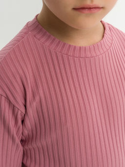 Костюм Питер лапша сухая роза - Sovalina фото 23