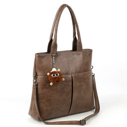 Женская сумка с ручками из эко кожи 0152-33